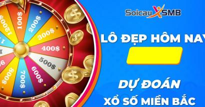 Lô Đẹp Hôm Nay 25/9/2026 - Soi Cầu Lô Bạch Thủ - Cầu Lô VIP XSMB